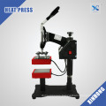 Rosin Dab Press Machine 5X5 Dual Heat Plates Manual Rosin Tech Heat Press